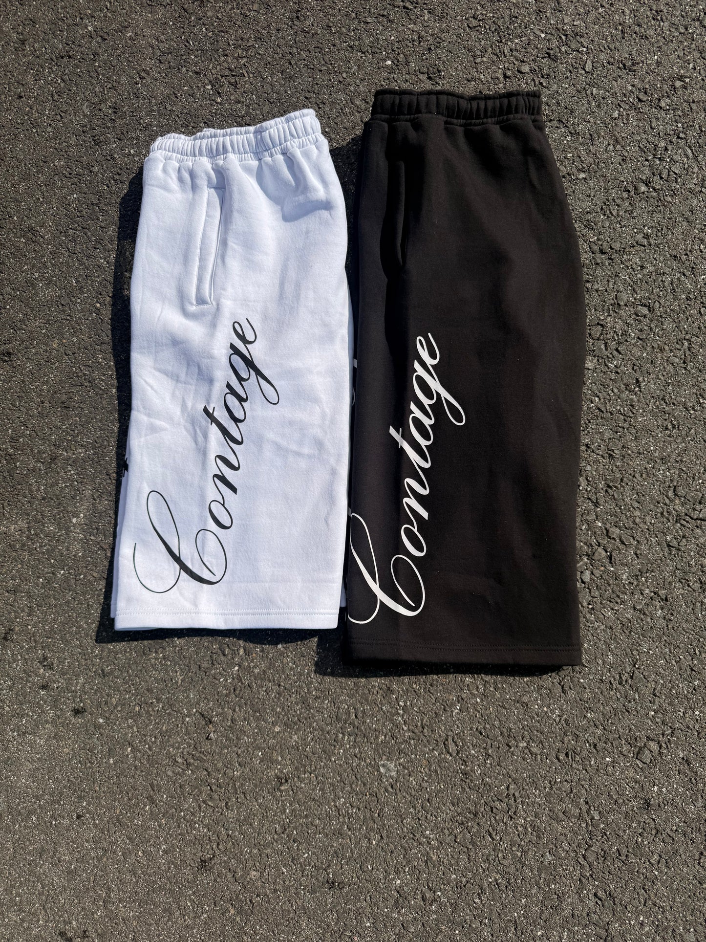 Contage Sweat Shorts