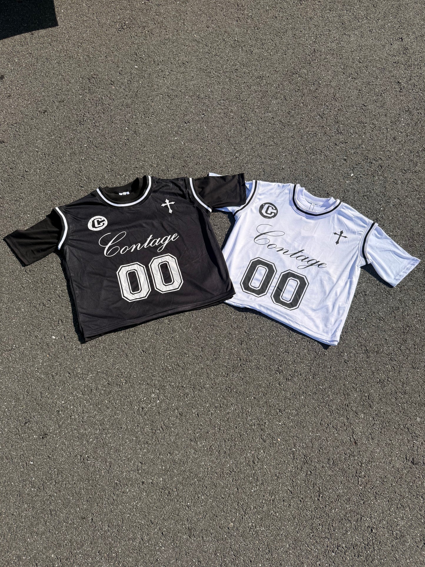 Contage Jersey Shirt