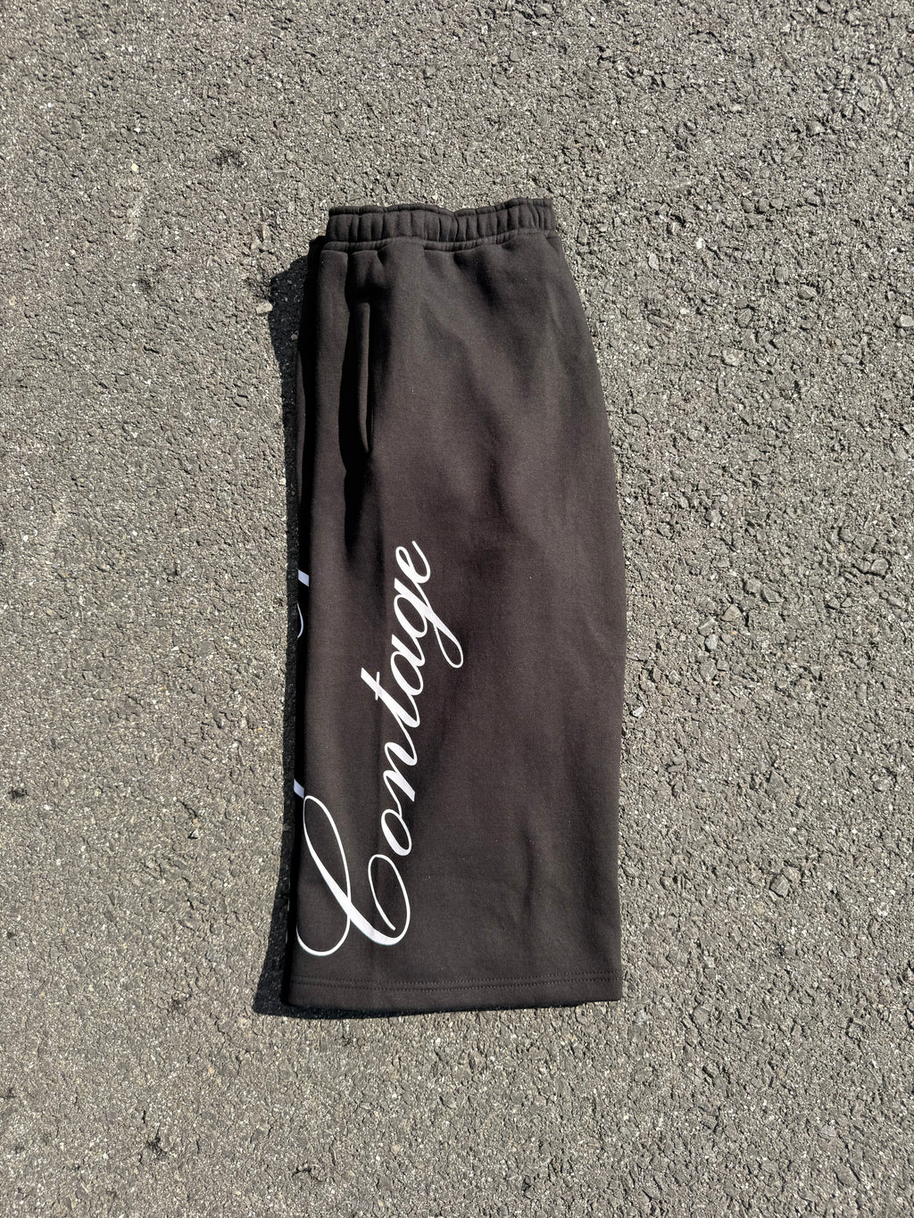 Contage Sweat Shorts