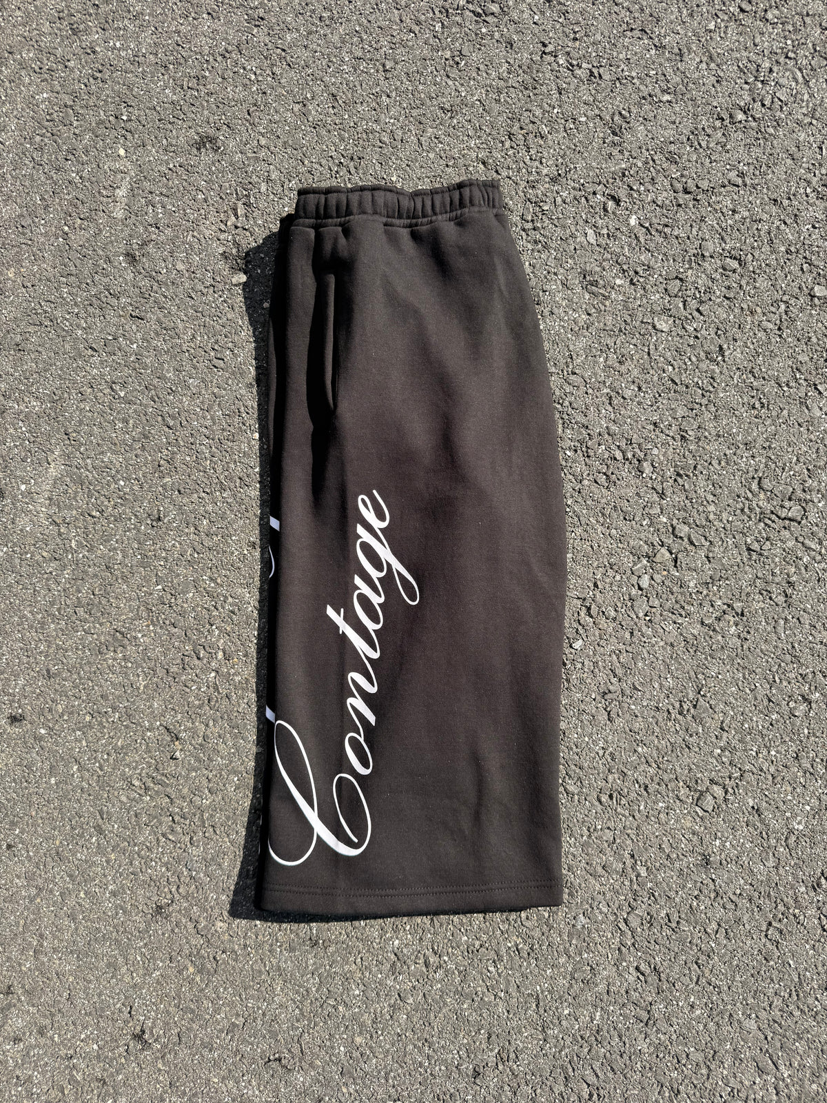 Contage Sweat Shorts