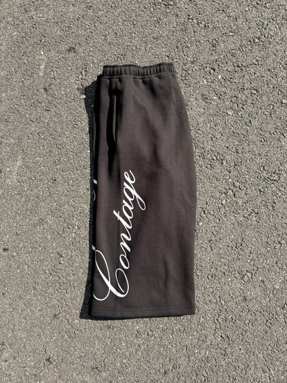 Contage Sweat Shorts
