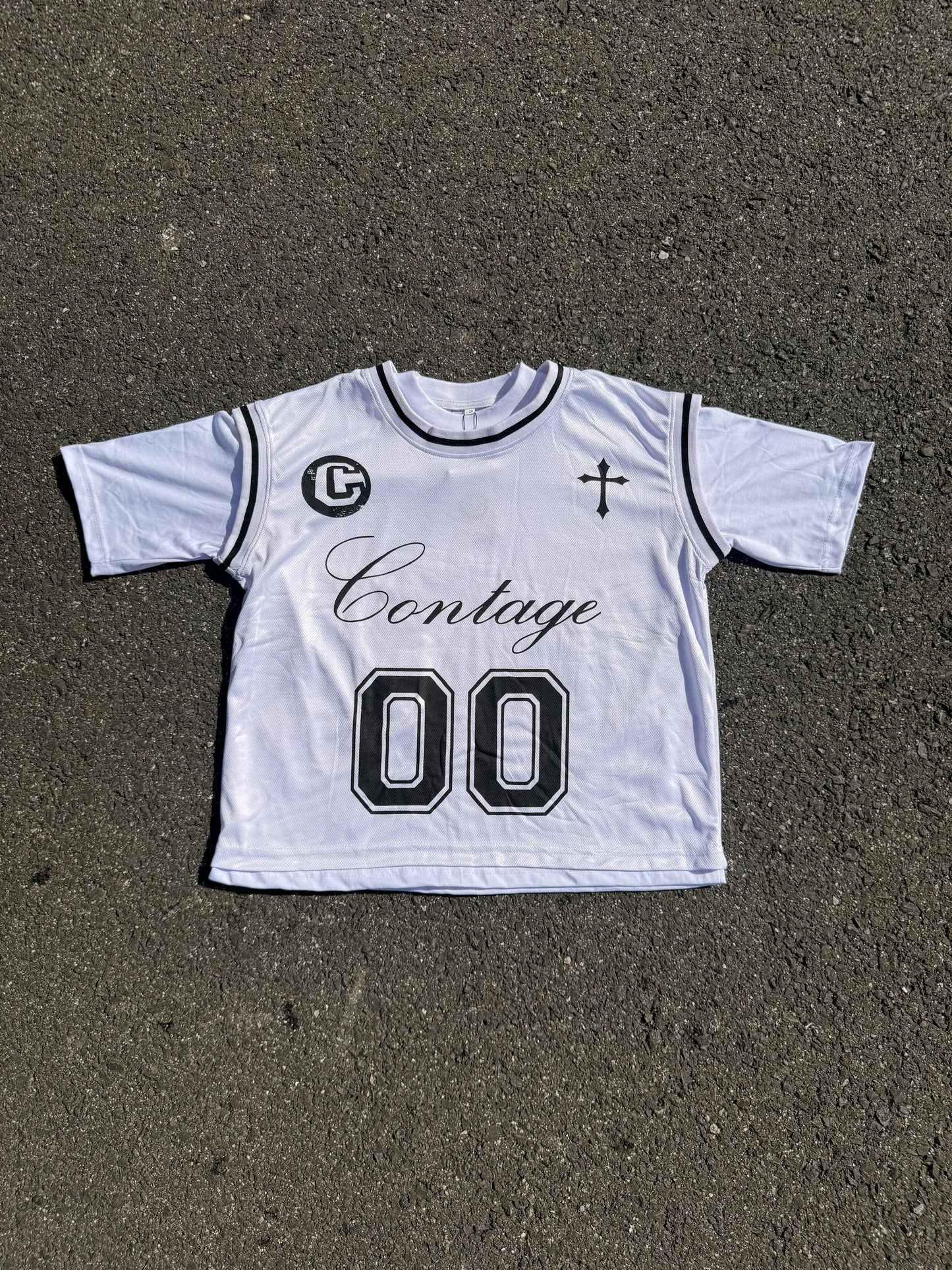 Contage Jersey Shirt