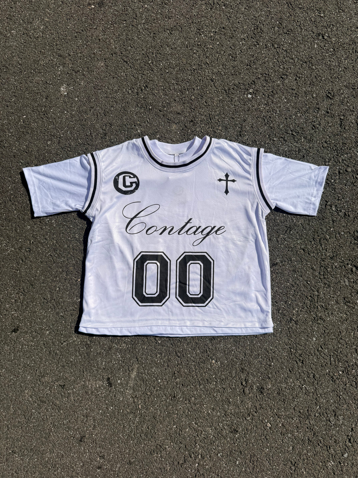 Contage Jersey Shirt