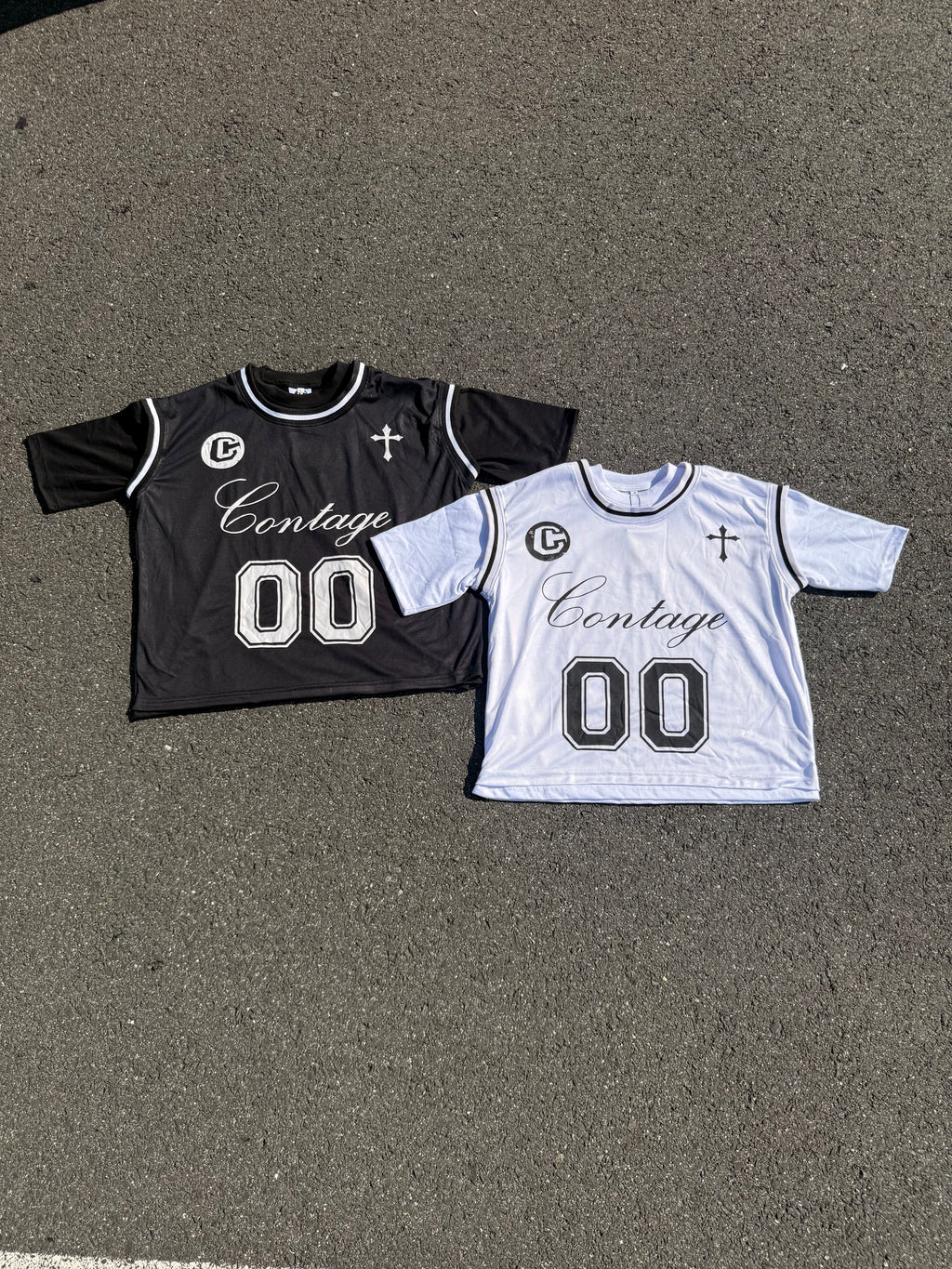Contage Jersey Shirt
