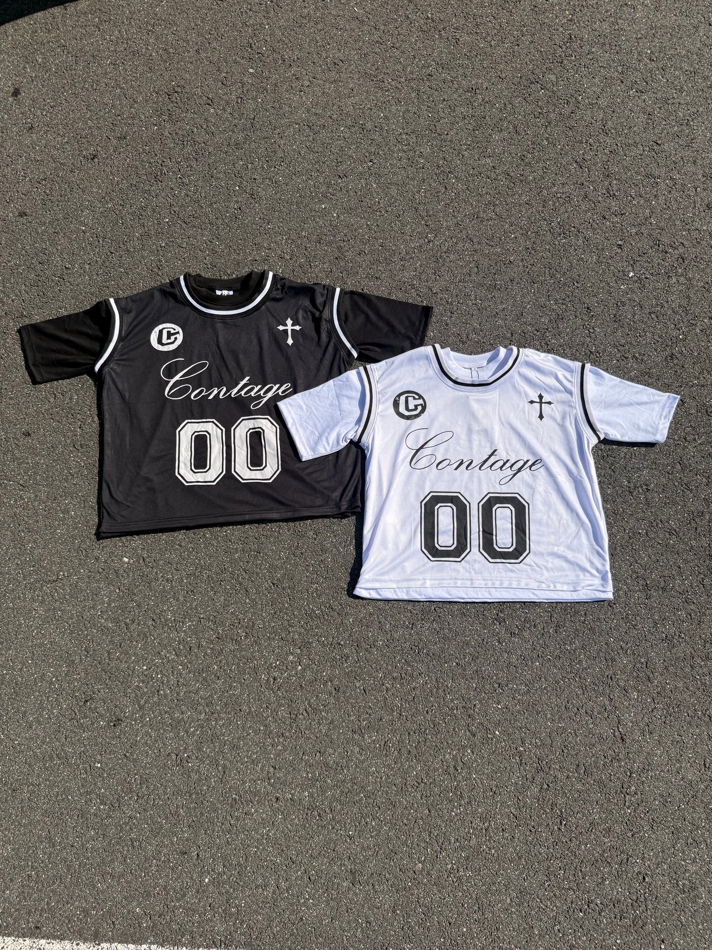 Contage Jersey Shirt