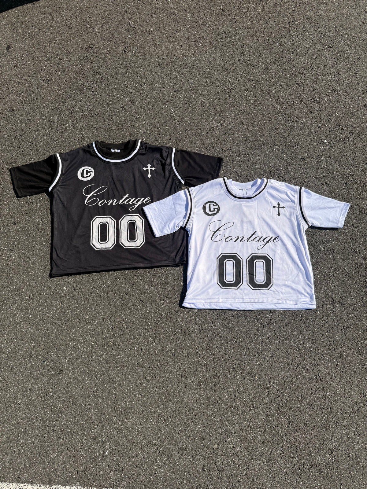 Contage Jersey Shirt