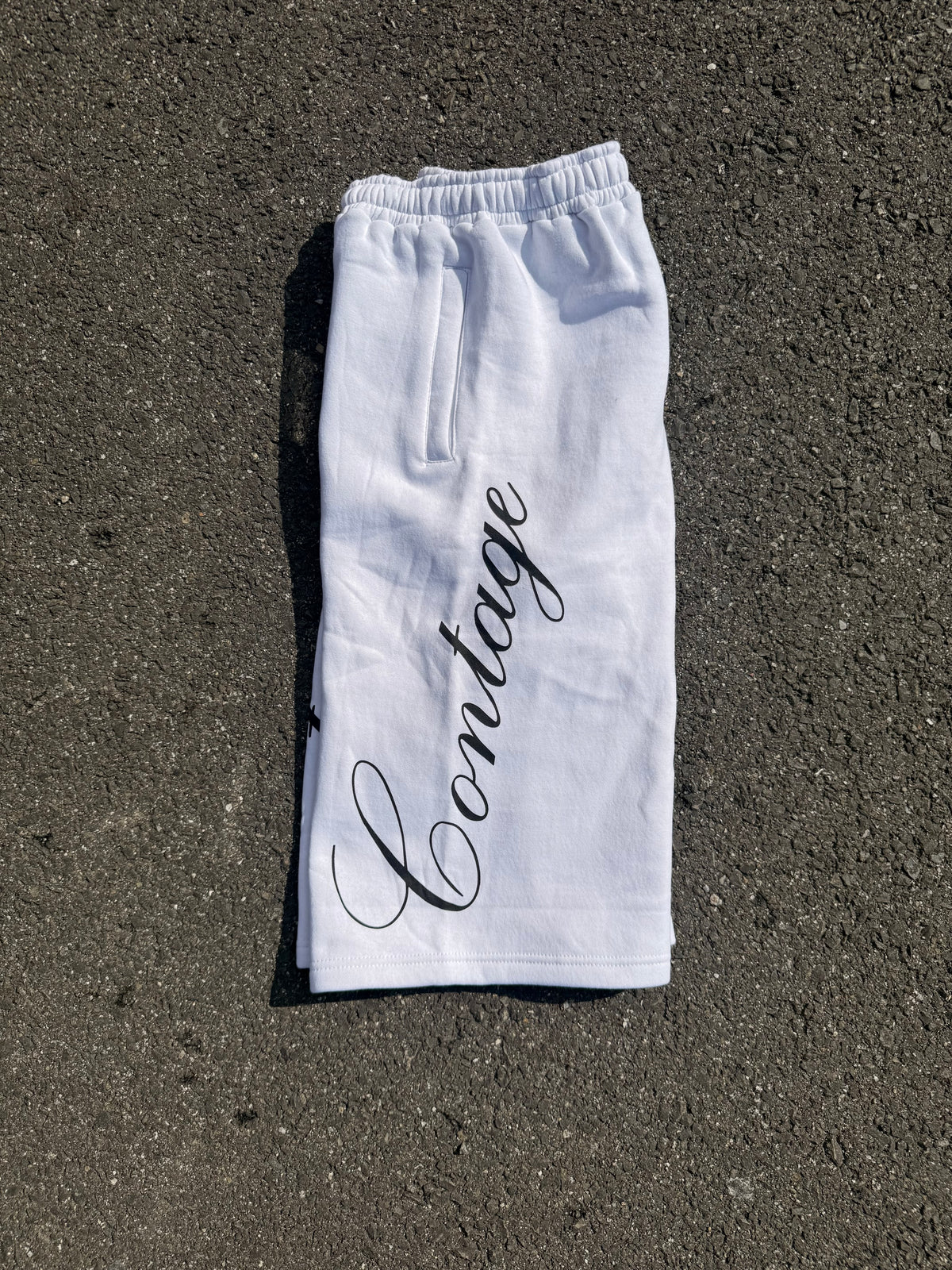 Contage Sweat Shorts