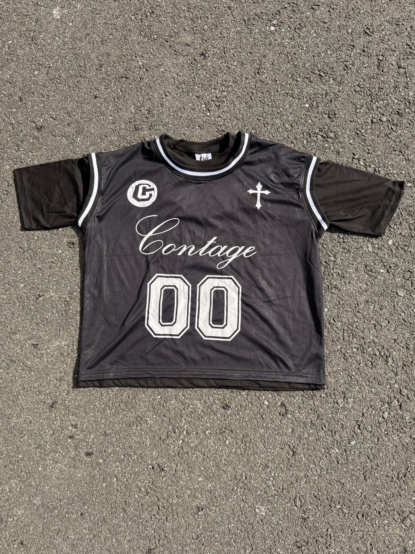 Contage Jersey Shirt