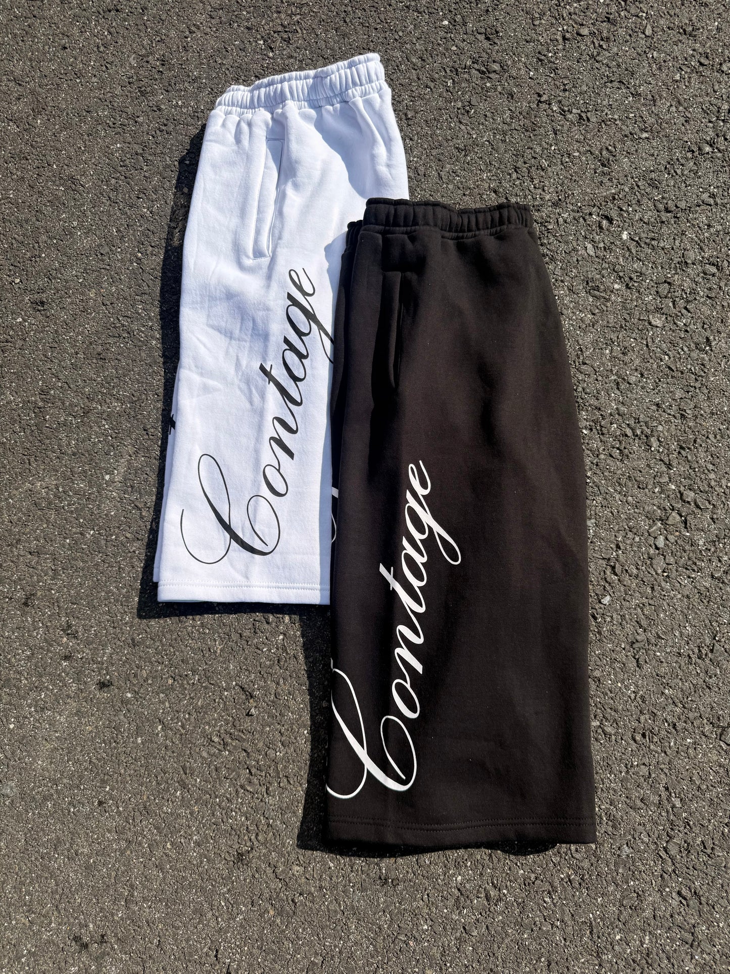 Contage Sweat Shorts